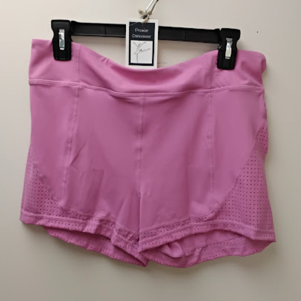 balera perforated shorts xl adult
